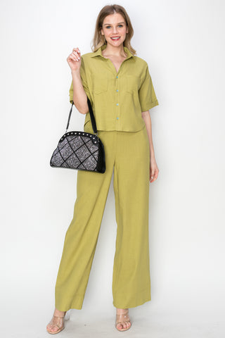 Super Sparkling Shoulder Bag