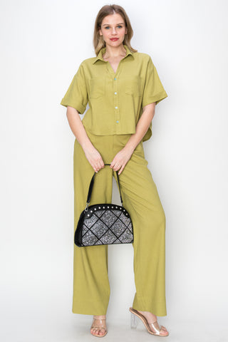 Super Sparkling Shoulder Bag