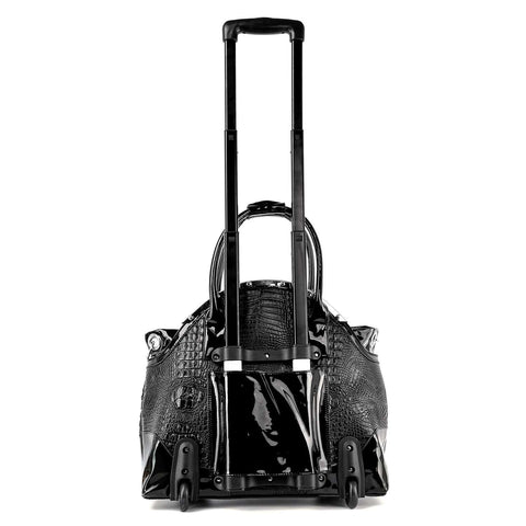 Wheeled Carry On Fashion Luggage