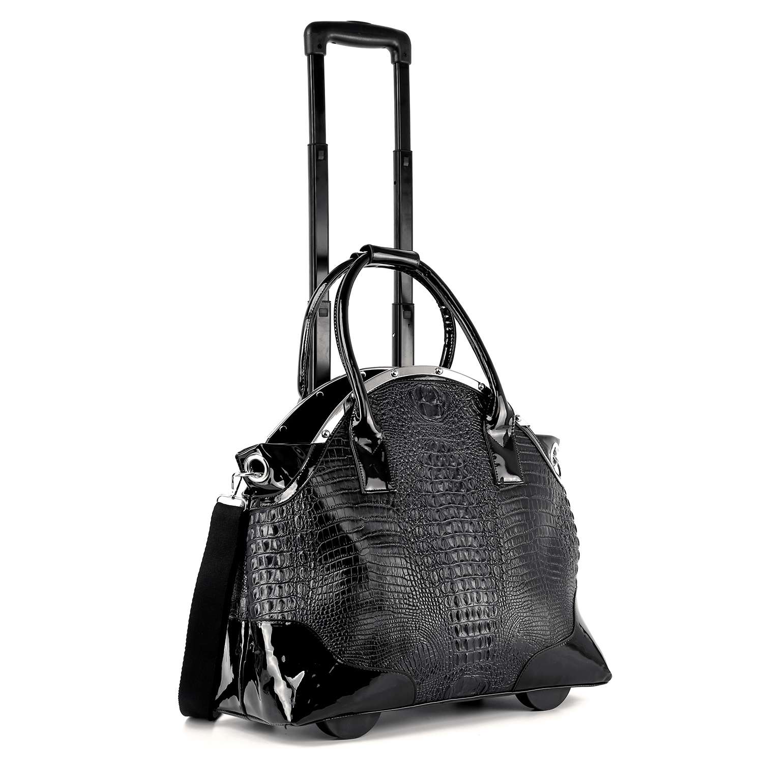 Wheeled Carry On Luggage – handbagexpress
