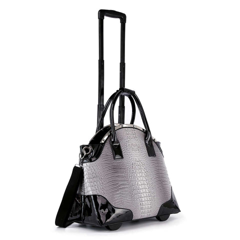 Wheeled Carry On Fashion Luggage