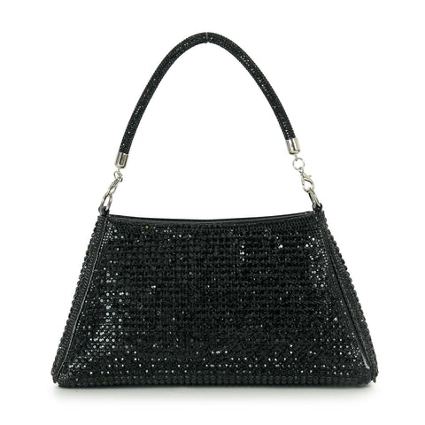 Dazzling Rhinestone Hand Tote