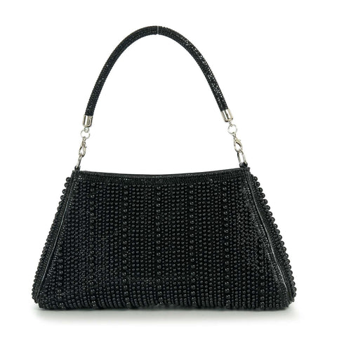 Stunning Beaded Hand Tote