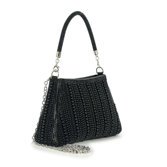 Stunning Beaded Hand Tote