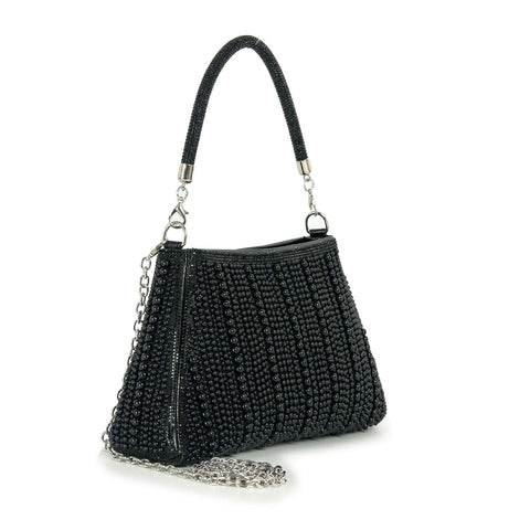 Stunning Beaded Hand Tote