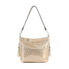 Glamorous Rhinestone Hobo Crossbody Sling
