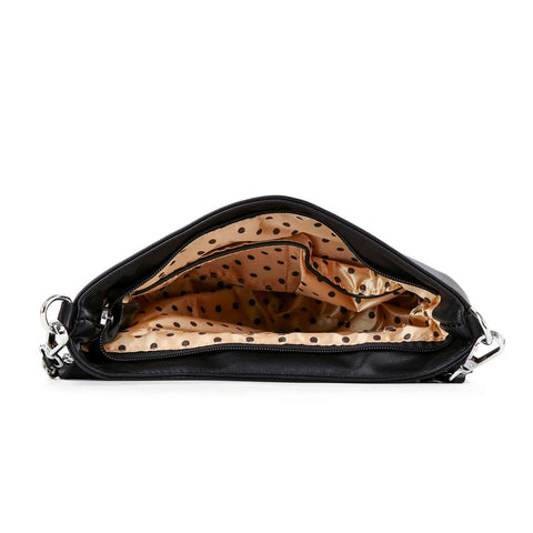 Beautiful Butterfly Hobo Crossbody Bag