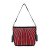 Rhinestone Bling Hobo Crossbody