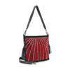Rhinestone Bling Hobo Crossbody