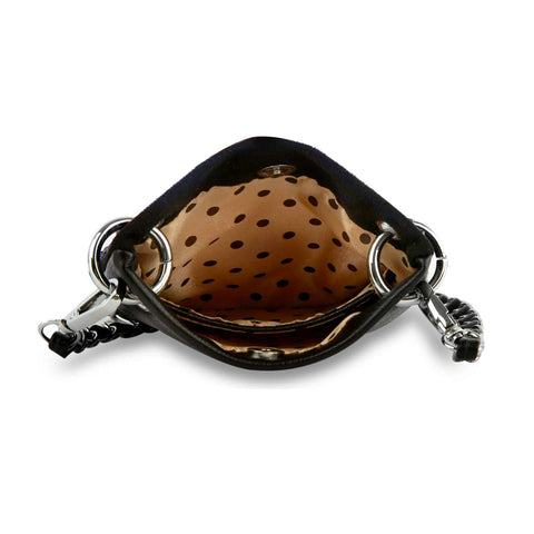 *New Size* Butterfly Design Petite Rhinestone Sling