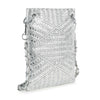 * New Size * Rhinestone Covered Petite Crossbody Sling