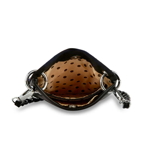 *New Size* Colorful Rhinestone Petite Crossbody Sling