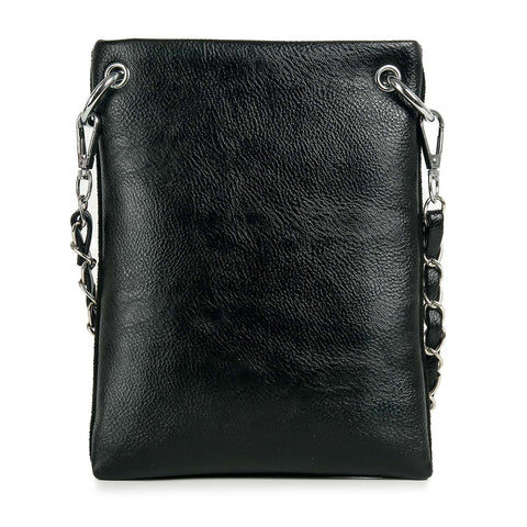 Diamond Design Petite Crossbody Sling
