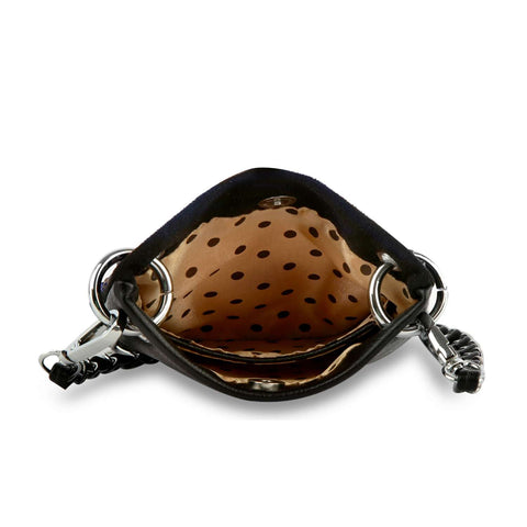 Diamond Design Petite Crossbody Sling