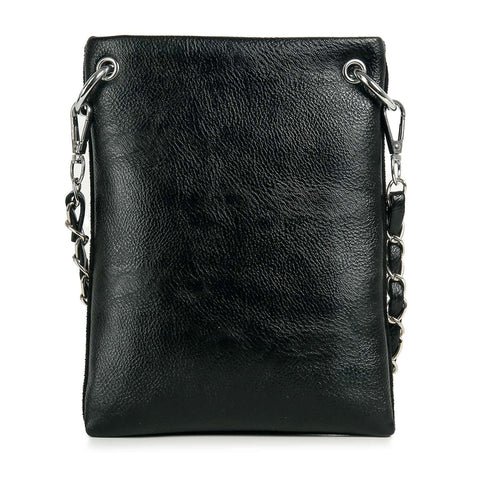 * New Size* Diamond Stone Patterned Petite Crossbody Sling