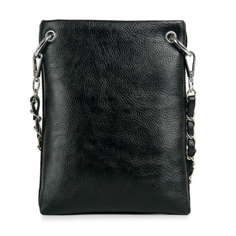 *New Size* Sparkling Modern Flag Petite Crossbody Sling
