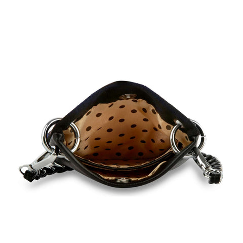 *New Size* Sparkling Modern Flag Petite Crossbody Sling