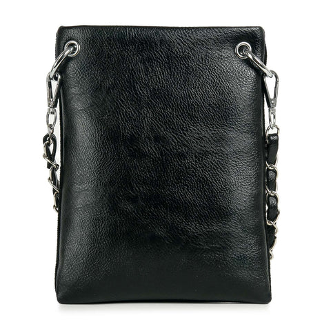 * New Size* Rhinestone Bling Petite Crossbody Sling