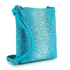 Glamorous Rhinestone Design Crossbody Sling