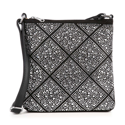 Super Sparkling Crossbody Sling