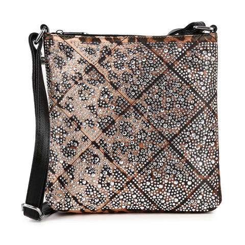 Super Sparkling Crossbody Sling