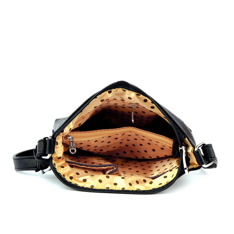 Rhinestone Bling Cowboy Set Crossbody