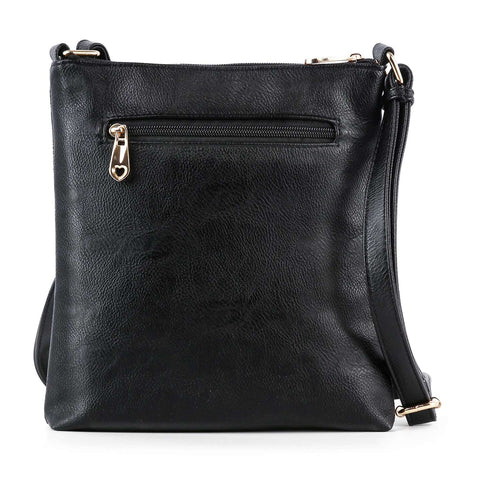 Stunning Stone Pattern Crossbody Sling