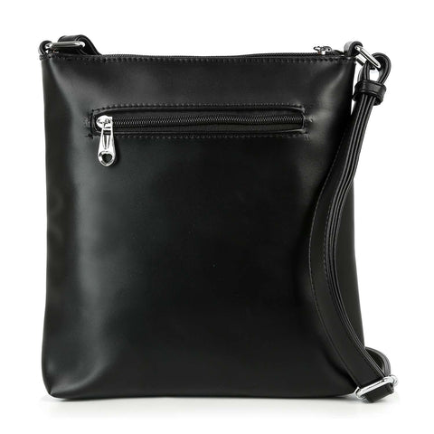 Stunning Iridescent Rhinestone Crossbody Sling