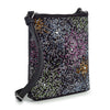 Colorful Rhinestone Explosion Crossbody Sling