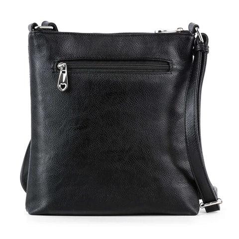 Colorful Rhinestone Explosion Crossbody Sling