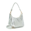 Sparkly Rhinestone Hobo Handbag