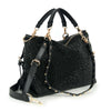 Decorated Sparkling Rhinestone Satchel Handbag