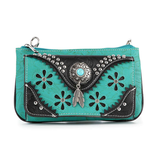 Western Design Petite Crossbody Sling