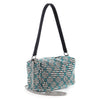 Petite Rhinestone Bling Shoulder Bag