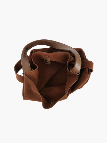 Leather 2 in 1 Hobo Handbag Set