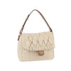 Quilted Puffer Shoulder Bag