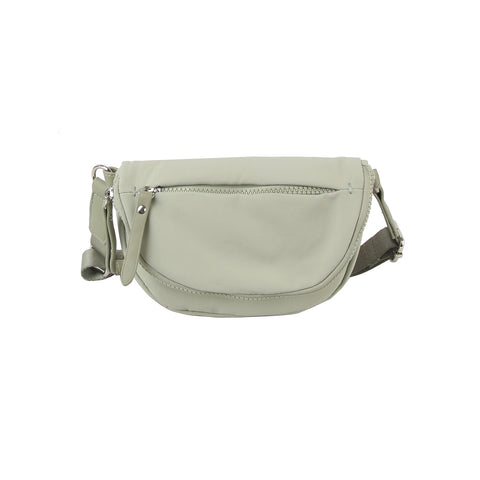 Daily Half Moon Shaped Crossbody Bag