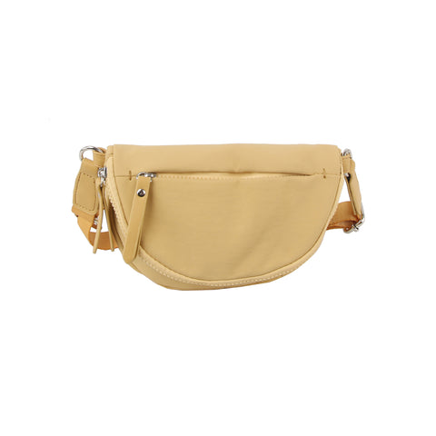 Daily Half Moon Shaped Crossbody Bag