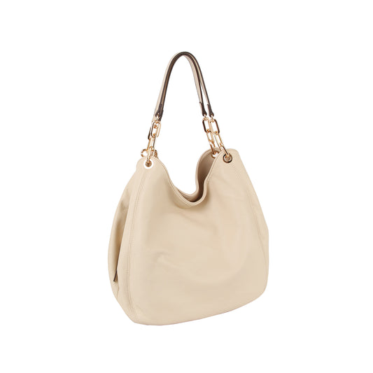 Classic Slouchy Shoulder Handbag