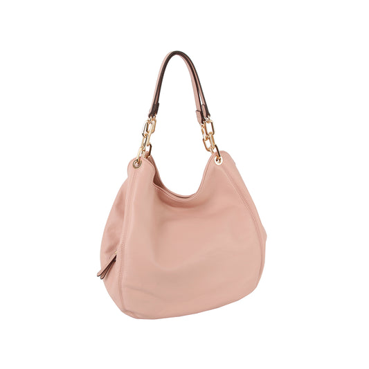 Classic Slouchy Shoulder Handbag