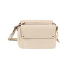 Double-sided Flap Closure Crossbody Bag