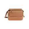 Double-sided Flap Closure Crossbody Bag