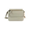 Double-sided Flap Closure Crossbody Bag
