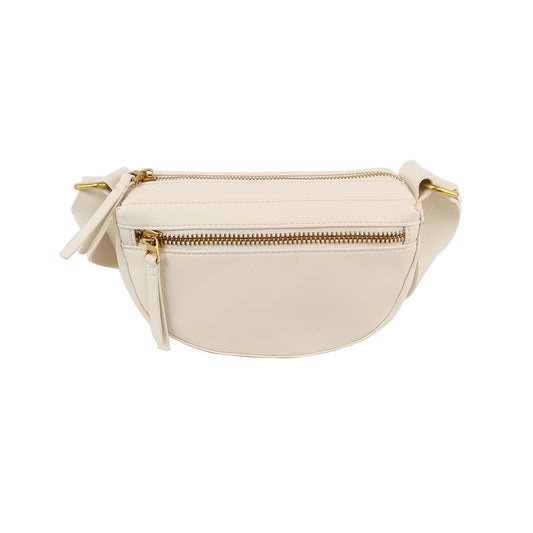 Classic Versatile Genuine Crossbody Bag
