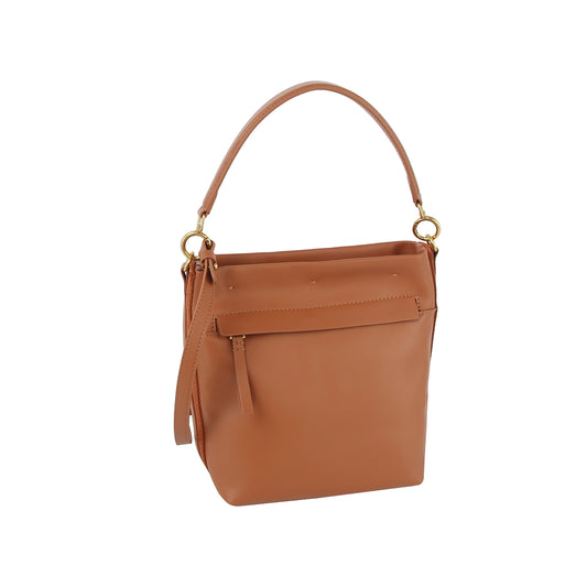 Classic Versatile Bucket Bag