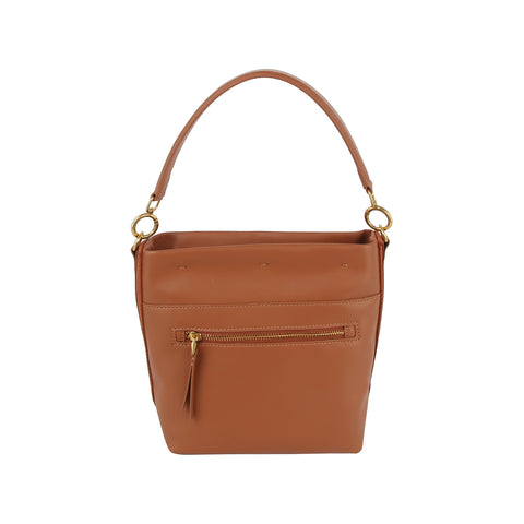 Classic Versatile Bucket Bag