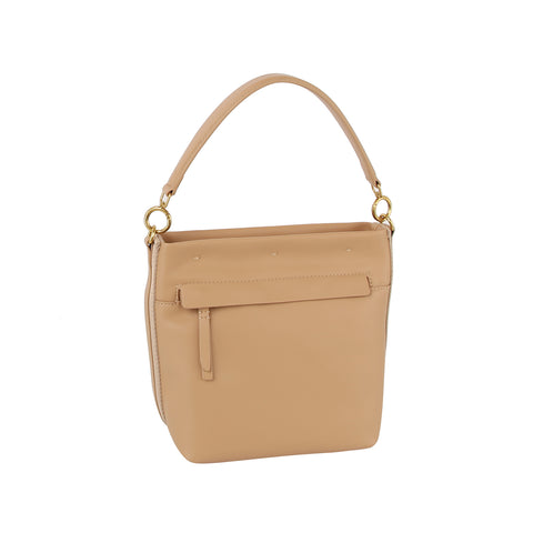 Classic Versatile Bucket Bag