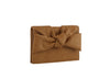 Tied Bow Design Evening Bag