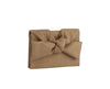 Tied Bow Design Evening Bag