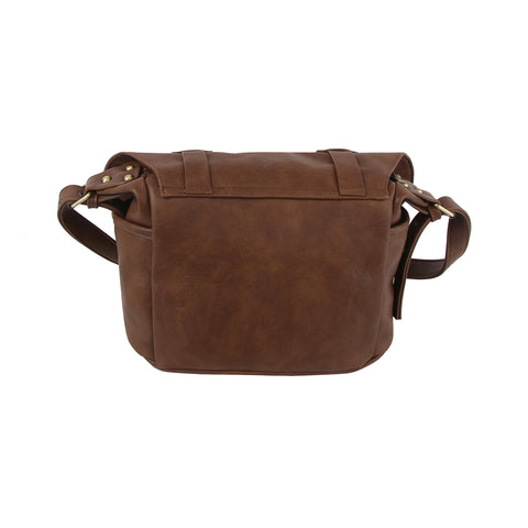 Saddle Bag Design Crossbody Bag